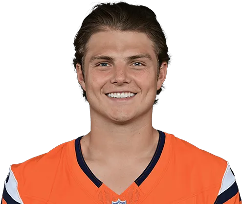 Zach Wilson headshot