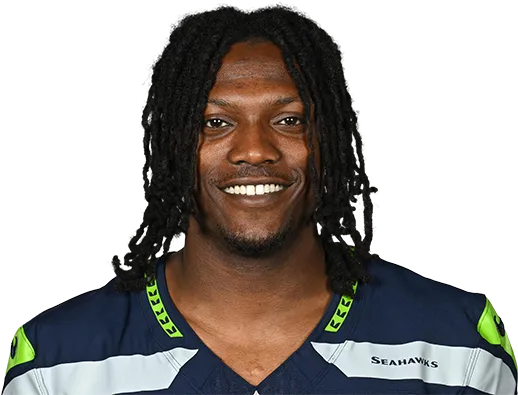 Tariq Woolen headshot