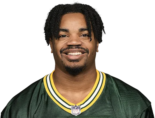 Bo Melton headshot