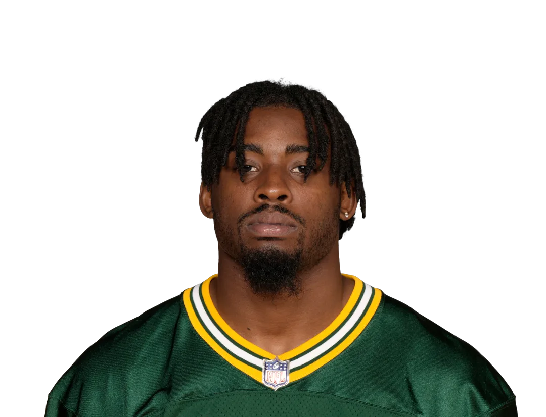 Tyler Goodson headshot