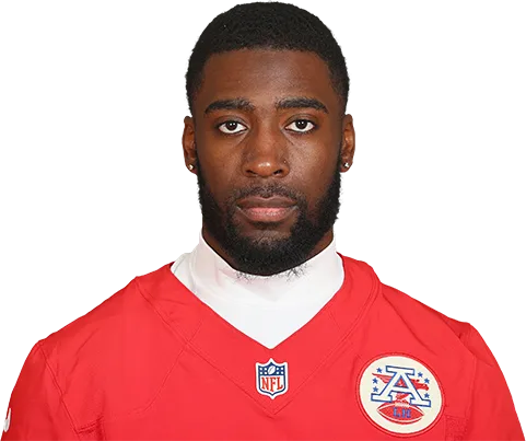 Jaylen Watson headshot