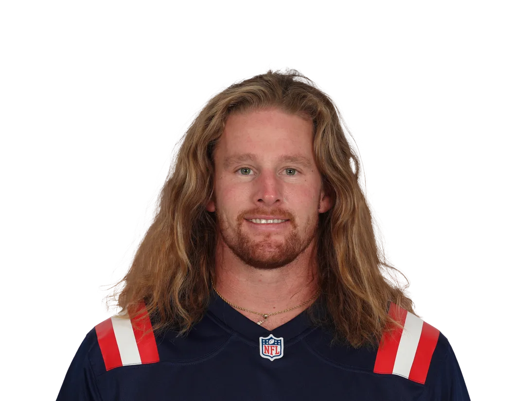 Brenden Schooler headshot