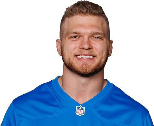 Aidan Hutchinson headshot