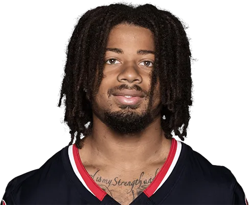 Derek Stingley Jr. headshot