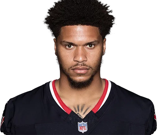 Jalen Pitre headshot