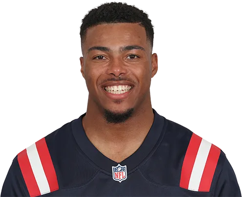 Marcus Jones headshot