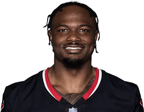 Dameon Pierce headshot