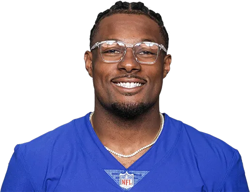 Kayvon Thibodeaux headshot