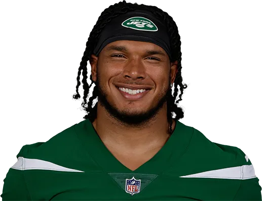 Jermaine Johnson II headshot