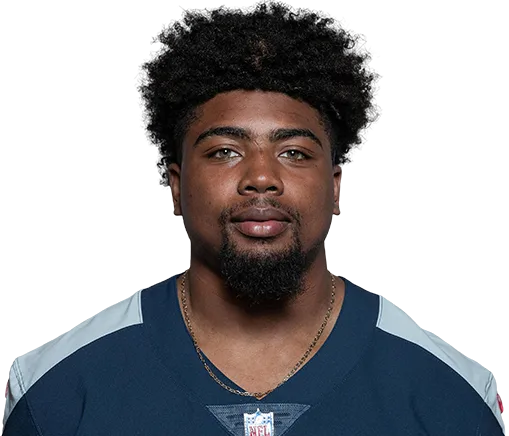 Treylon Burks headshot