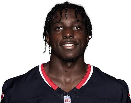 Christian Harris headshot