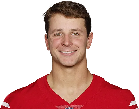 Brock Purdy headshot