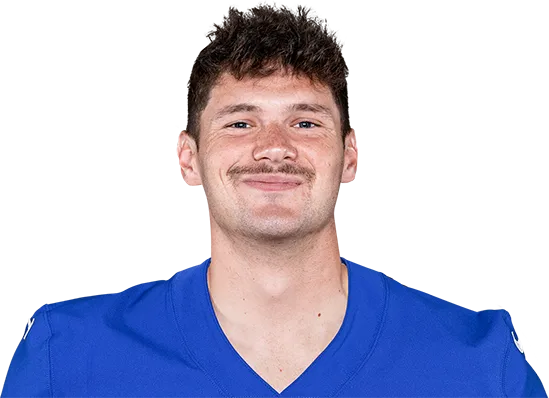 Cade York headshot