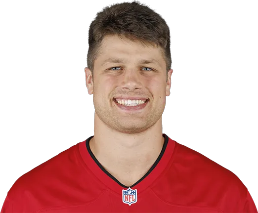 Cade Otton headshot