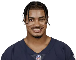 Jaquan Brisker headshot