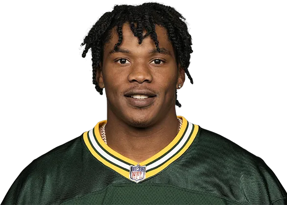 Dontayvion Wicks headshot