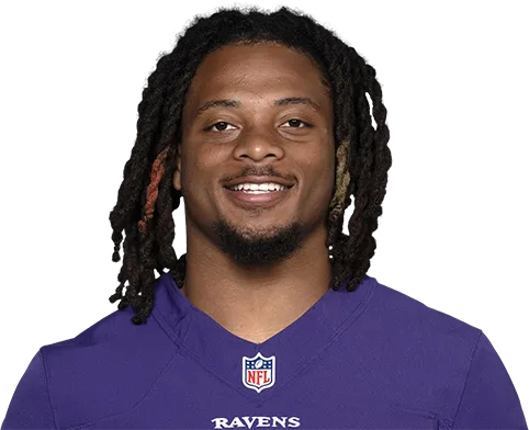 Keaton Mitchell headshot
