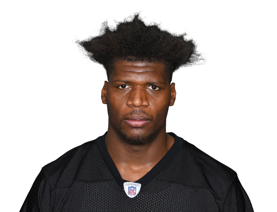 Darnell Washington headshot