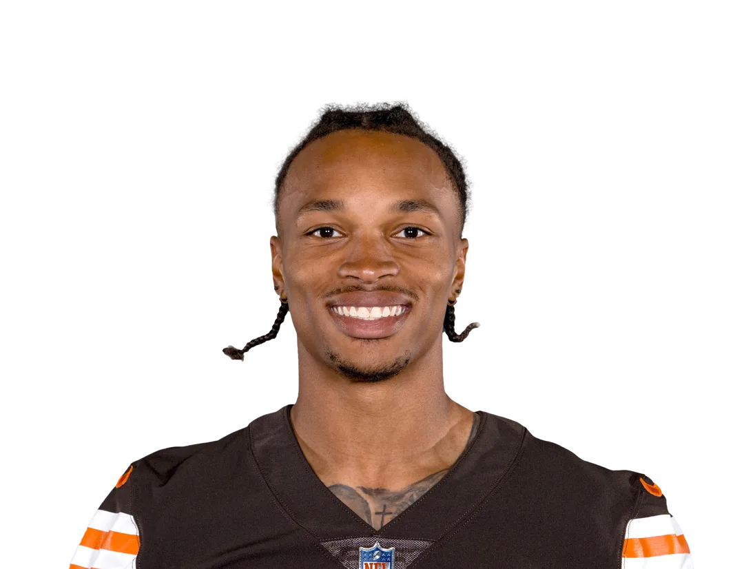 Dorian Thompson-Robinson headshot