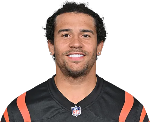 Chase Brown headshot
