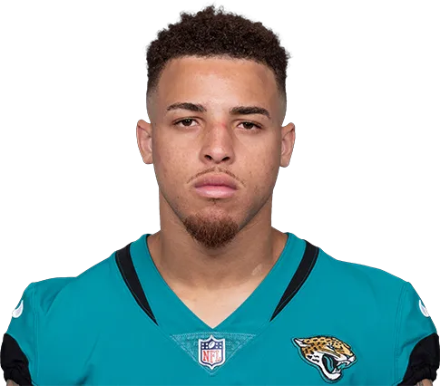 Parker Washington headshot