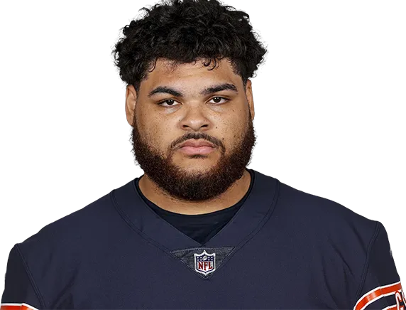 Darnell Wright headshot