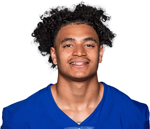 Jalin Hyatt headshot