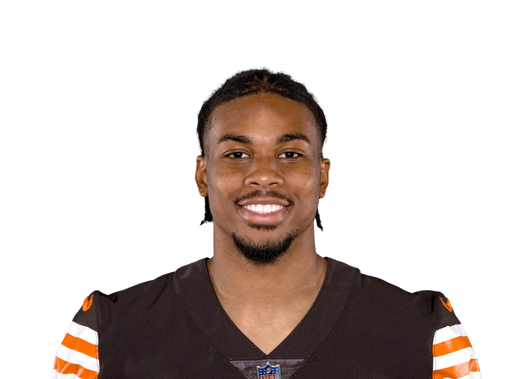 Cedric Tillman headshot
