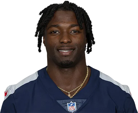 Tyjae Spears headshot