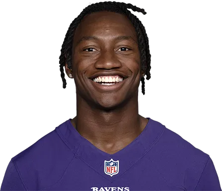 Zay Flowers headshot