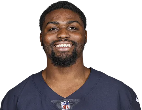 Tyrique Stevenson headshot