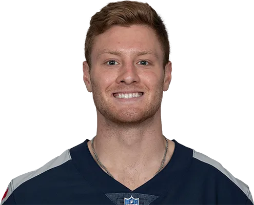 Will Levis headshot