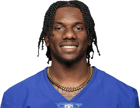 Malik Nabers headshot