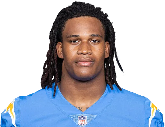 Junior Colson headshot