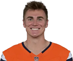 Bo Nix headshot
