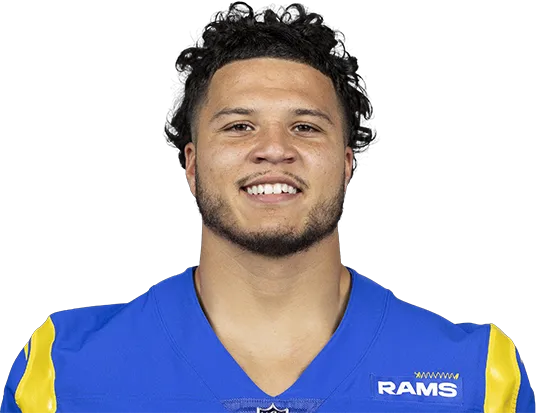 Blake Corum headshot