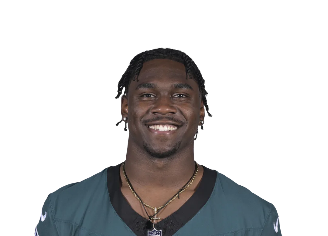 Jalyx Hunt headshot