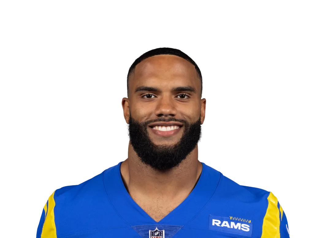 Omar Speights headshot