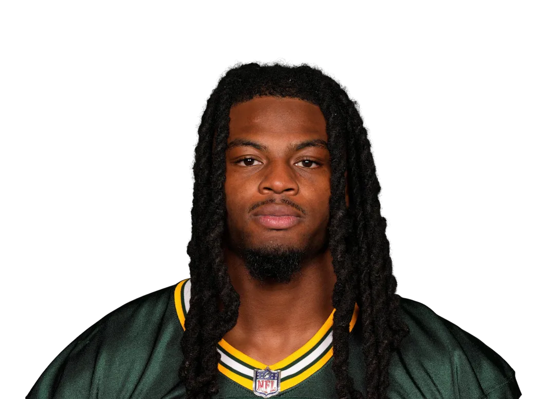 Ty'Ron Hopper headshot