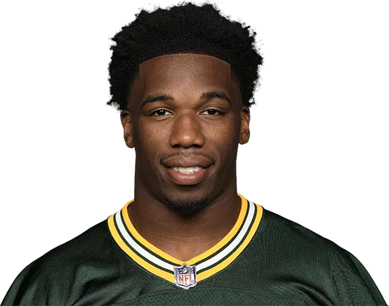 Edgerrin Cooper headshot