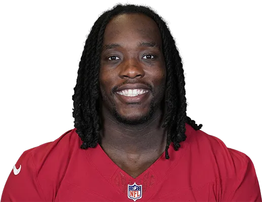 Darius Robinson headshot