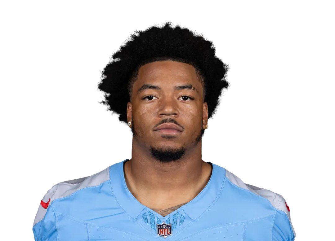 Cedric Gray headshot