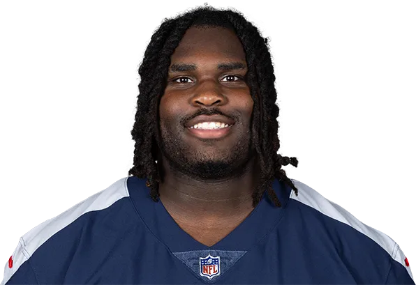 T'Vondre Sweat headshot