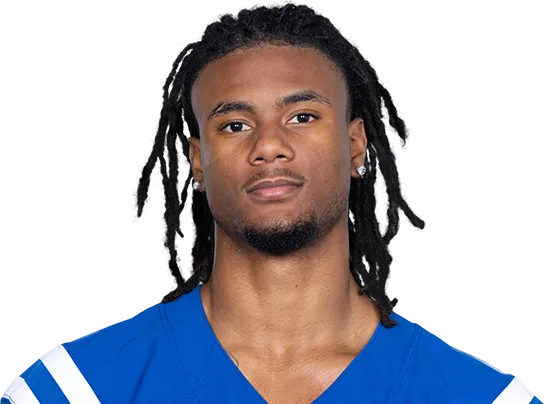 Adonai Mitchell headshot