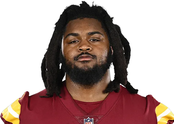 Jer'Zhan Newton headshot