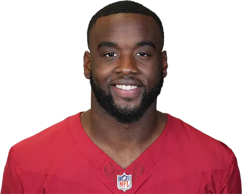Trey Benson headshot