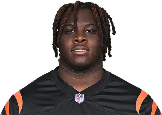 Amarius Mims headshot