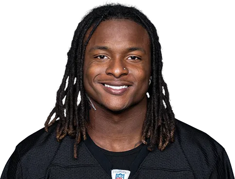 Kaleb Johnson headshot