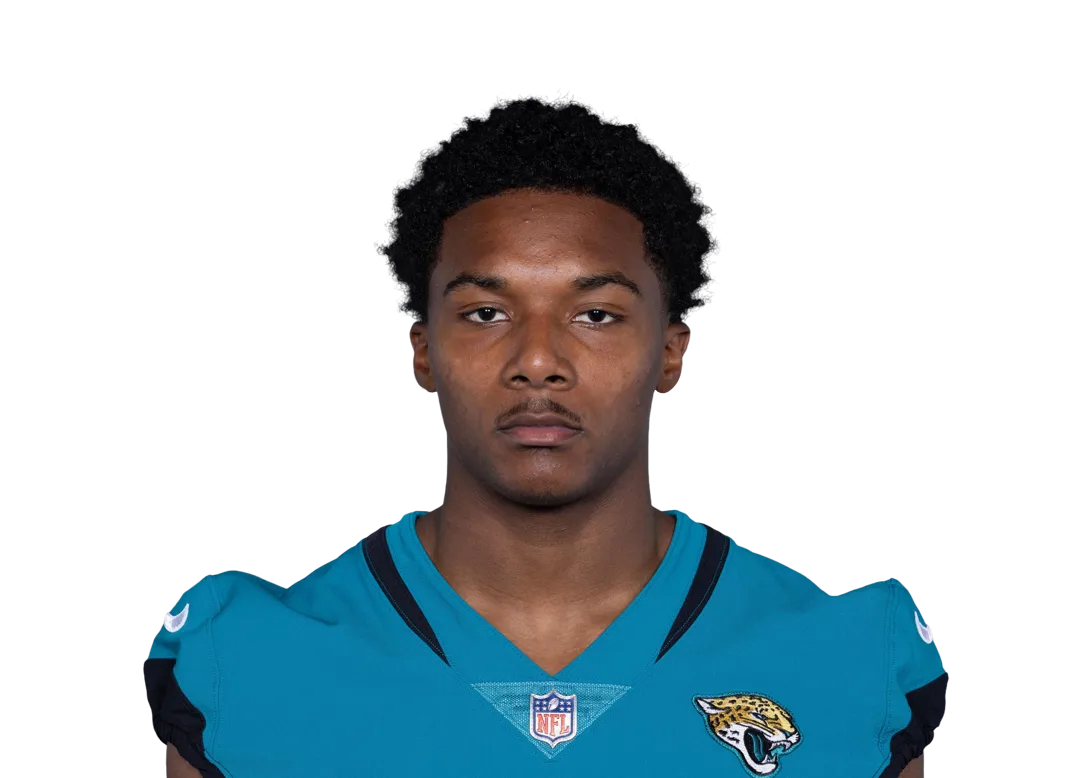 Caleb Ransaw headshot