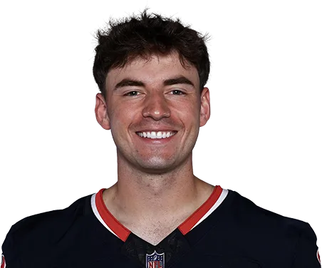 Graham Mertz headshot